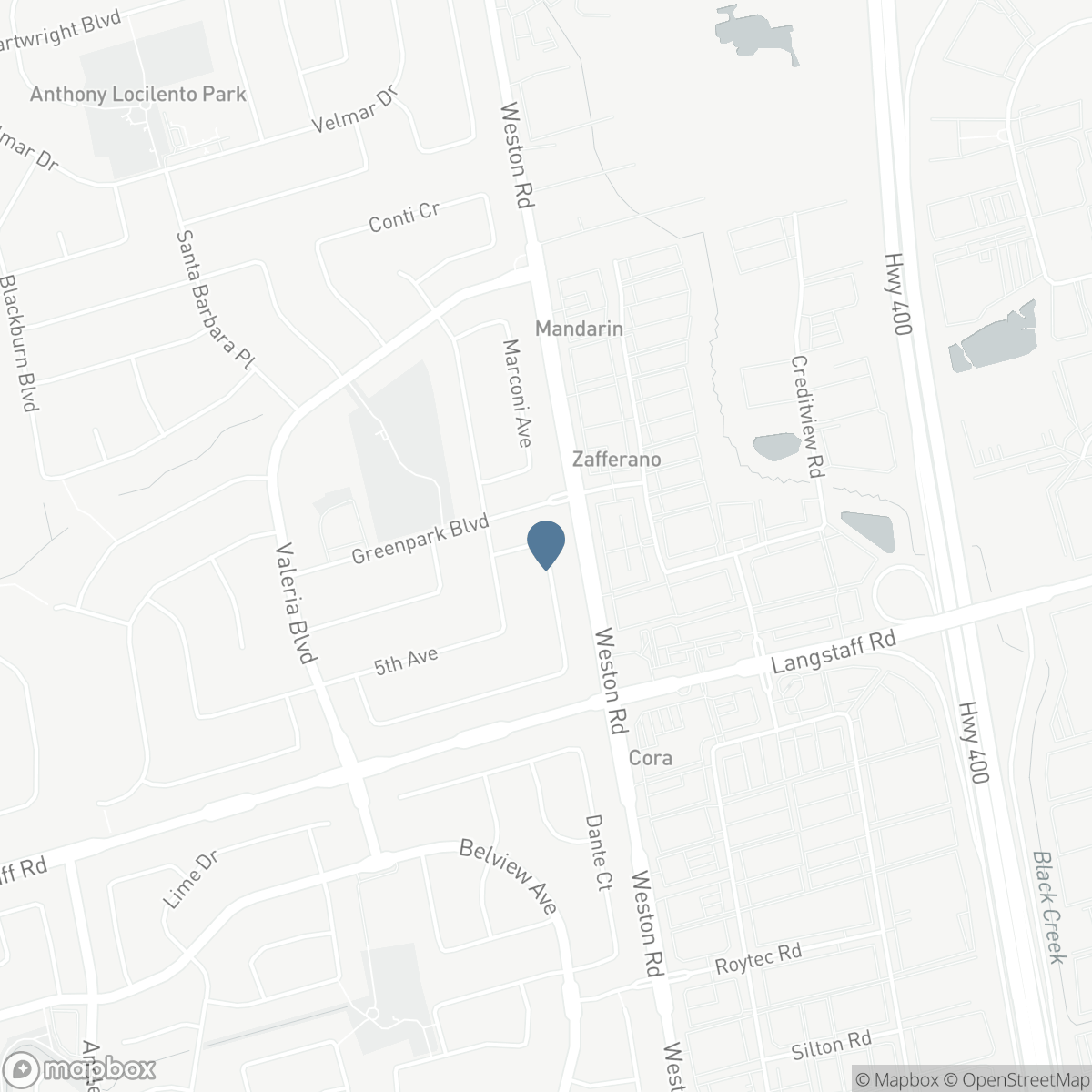 238 BOURBON STREET, Vaughan, Ontario L4L 6Z2
